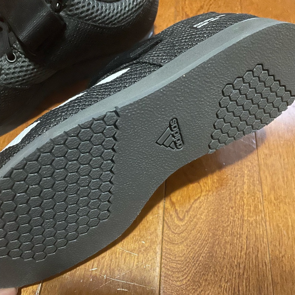 Adidas BRAND NEW Powerlifting Shoes
Various Sizes - Picture 5 of 5